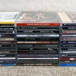 фото Компакт-диски CDA с музыкой (35 шт.)