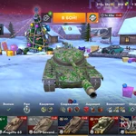 Фото №5 Аккаунт Танки Blitz LESTA