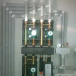 Проектирование отопление водоснабжение