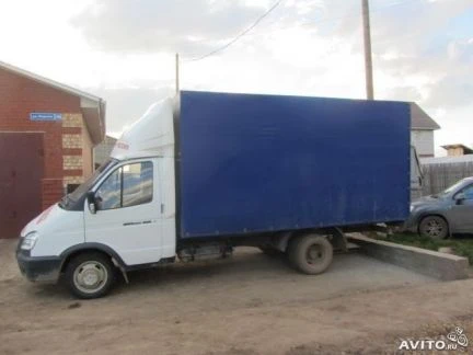 Фото Грузоперевозки газель, грузчики, вывоз мусора