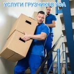 УСЛУГИ ГРУЗЧИКОВ