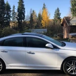 Hyundai sonata, 2017 г., 2.4/188 л.с. под ВЫКУП