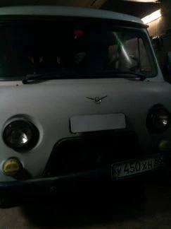 Фото Аренда автомобиля УАЗ по суткам и часам