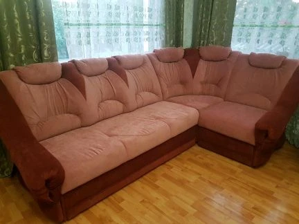 Фото Перетяжка, ремонт мягкой мебели