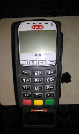 Фото POS Терминал IPP 320