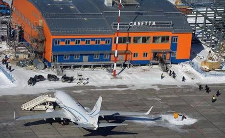 Фото Авиаперевозка грузов в порт Сабетта (ЯНАО)