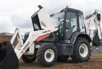 фото Экскаватор-погрузчик Terex TLB840