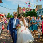Фото №17 Ведущая на свадьбу - другие свадьбы для особенных людей