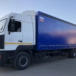 Фото №5 Удлинение КАМАЗ, МАЗ, Hyundai, переоформление, еврофургон