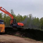 Фото №3 Песок, щебень, грунт  в Нахабино 