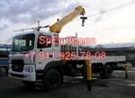 фото Hyundai HD170 запчасти D6AB