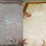 Химчистка, выбивка ковров и мебели