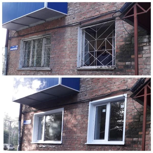 Фото Окна Белово