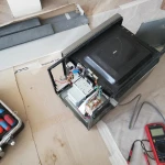 Фото №16 Ремонт крупной бытовой техники bosch siemens neff