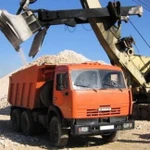 Фото №2 Щебень М200 М400 М600 известковый с доставкой