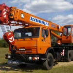 Фото №2 Услуги - аренда автокрана г/п 25т, 21м в Выборге