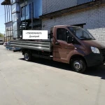Фото №4 Бортовая платформа на ГАЗ-3302 Газель и ГАЗ-33023 Фермер