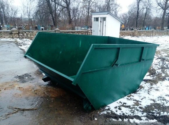 Фото Вывоз мусора