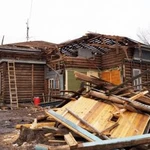 Фото №3 Демонтаж домов, срубов, сараев, бань, гаржей ит.д