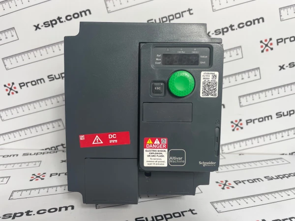 Фото Ремонт частотных преобразователей