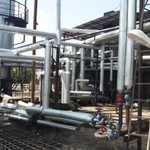 Фото №10 Утепление трубопровода