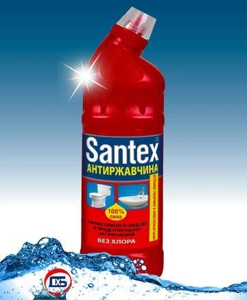 Фото Антиржавчина Santex