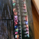 Фото №2 Подарочный набор чая "Гринфилд" (новый, в пленке)