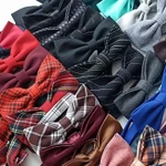 Фото №5 Галстук Бабочка ручная работа