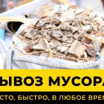 Фото №3 Вывоз бытового/строительного мусора