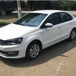 Vw РОLО 2018 г.в. в аренду