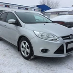 Прокат авто Ford Focus