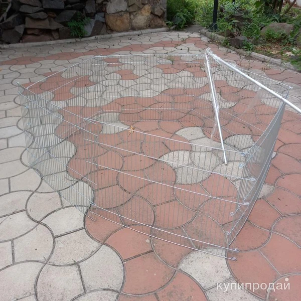 Фото продаю вольер для животных