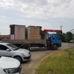 Фото №4 Услуги манипулятора в Северской, Ильском и по краю