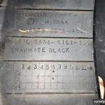 Фото №4 Консоль табло приборов - Honda Accord ) USA - CL7, BLACK