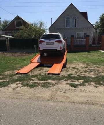 Фото Услуги эвакуатора