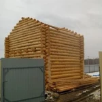 Фото №2 Продам срубы дома бани в наличие и под заказ