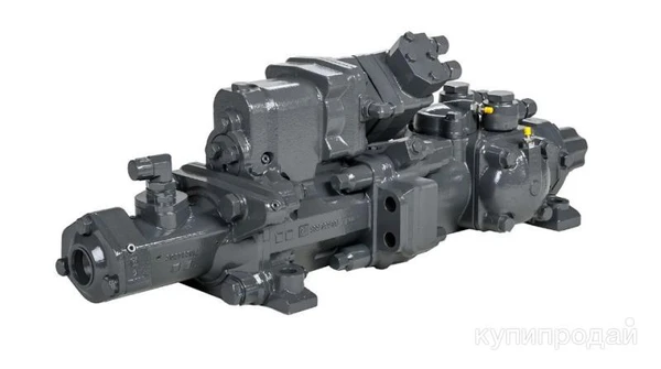 Фото Гидроперфоратор Sandvik HF820T