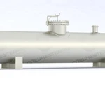 Емкости из нержавеющей стали