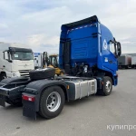 Фото №3 Тягач HONGYAN Genlion C6P, 4х2, 520 л.с., АКПП с ретардером, пневма, Euro V