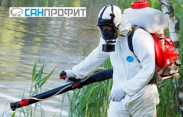 Фото Дезинфекция от грызунов тараканов в Керчи, Феодосии гарантия