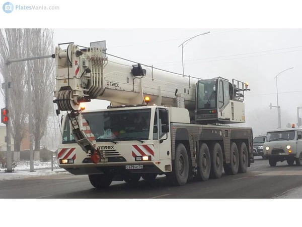 Фото автокран в аренду услуга аренды от 80 до 350 тонн