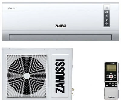 Фото Сплит-система ZACS-12 HF/N1 серии Fresco