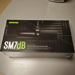 фото Микрофон Shure SM 7dB