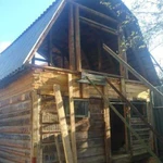 Дача 30 кв.м. на участке 10 сот