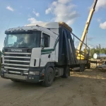 Коммерческие перевозки по России до 20-ти тонн 