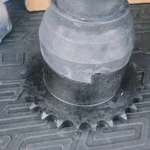 Фото №3 Муфта привода шнека смесителя кормов  С-3 С-7 С-12