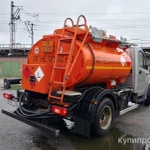 Фото №2 Бензовоз ГАЗ NEXT 4389JY, 2017, 65 500 км ТОРГ