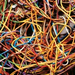 Фото №4 Скупка кабеля в Екатеринбурге: Прием всех видов кабельного лома в изоляции, от витой пары до силового кабеля.