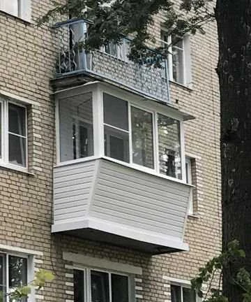 Фото Остекление Балконов и Лоджий,окна пвх