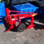 Фото №6 Плуг 3-х корпусный 3-20